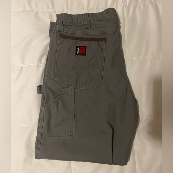 Wrangler Riggs workwear cargo pants - Picture 2 of 4
